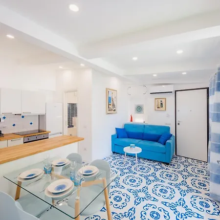 Actea Villa Positano