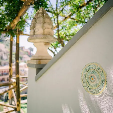 Actea Villa Positano