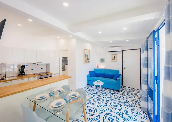 Actea Villa Positano