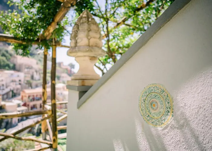 Actea Villa Positano