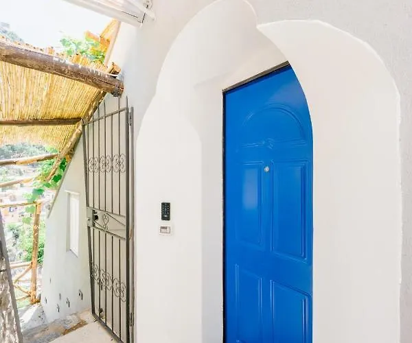 Villa Actea Positano